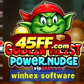 winhex software